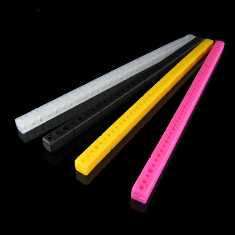 ABS Plastic Strip Modeling Frame Rod 