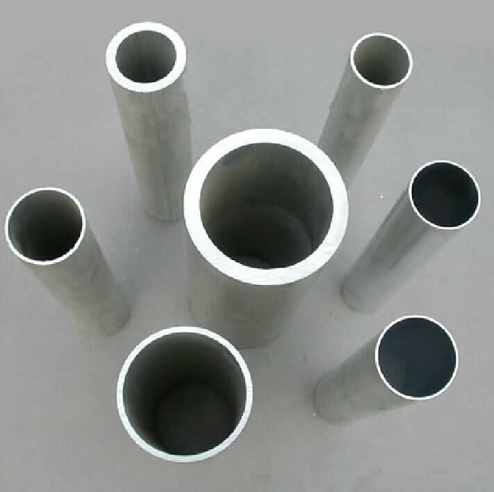 Aluminum Tube by Alloy # 6061