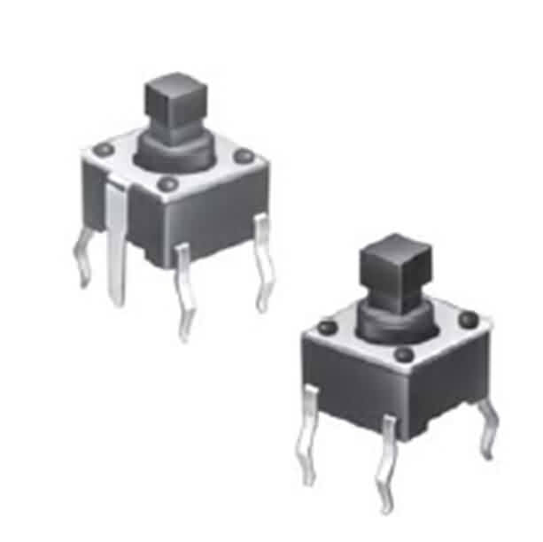 Micro Tact Switch - 4 Pin - 4.5 * 4.5 * 7.4mm