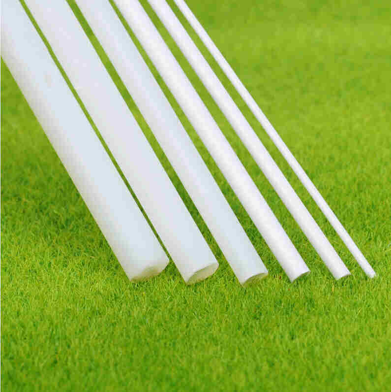 ABS Rod - Cream White