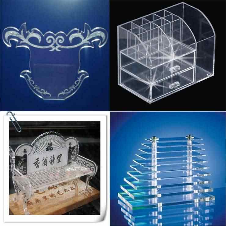 Acrylic Board Processing Service