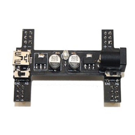 2 Chanel Power Module for Breadboard