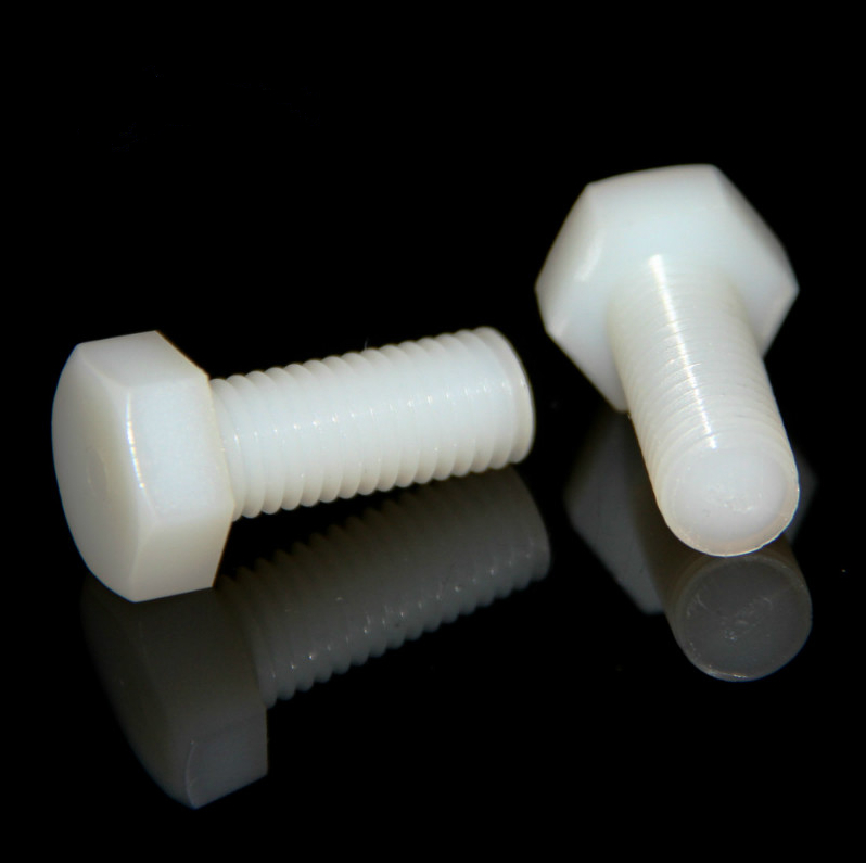 Hex Cap Nylon Screw - M4 * 6 ~ 30