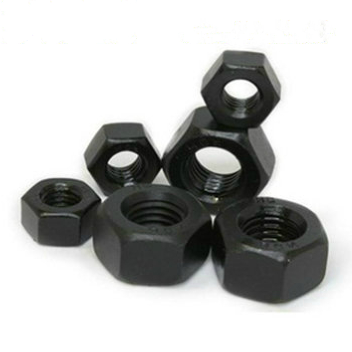 Hex Nut M1.6 ~ M4  Grade 8.8 